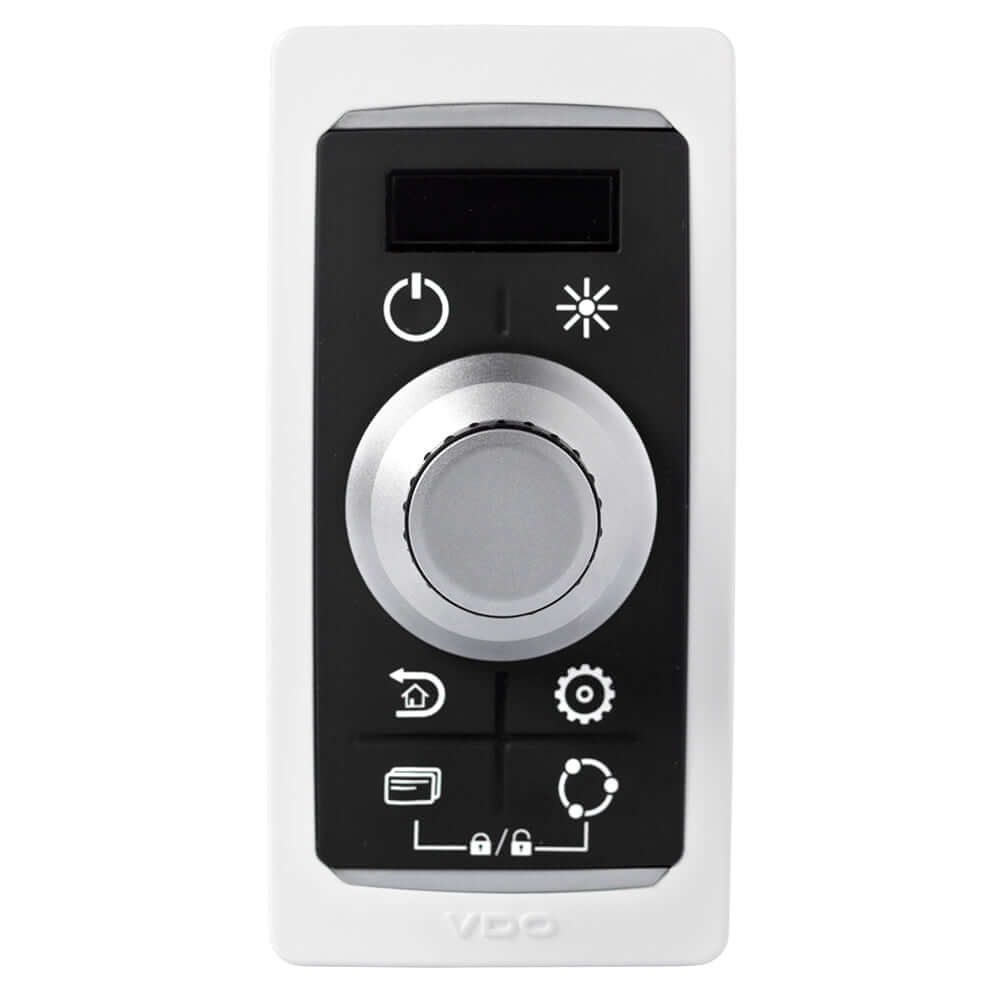 Veratron NavControl TFT Controller f/AcquaLink  OceanLink - White [A2C3997620001] - wetsquad