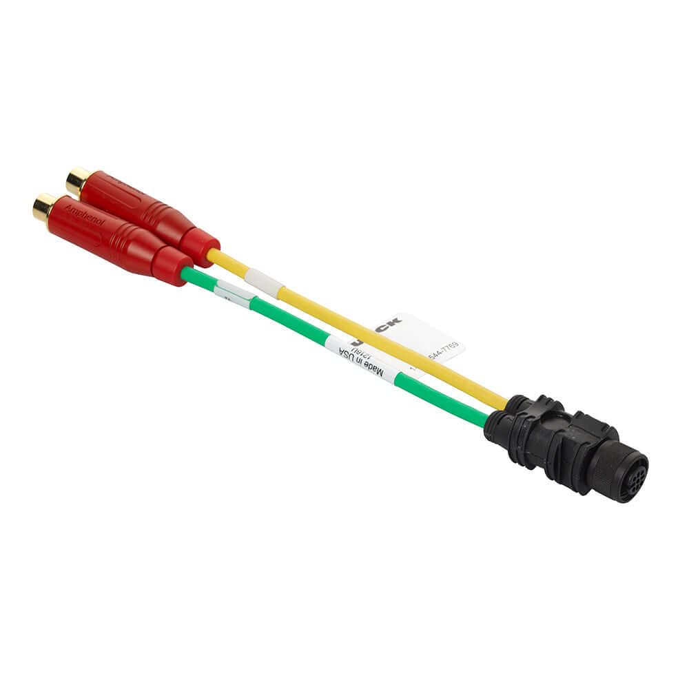 Veratron Video Cable f/OceanLink Gauges 0 .3M Length [A2C1845710001] - wetsquad