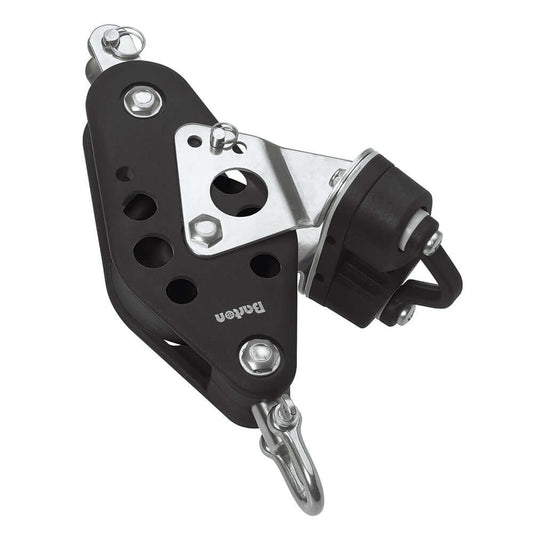 Blocks - Barton Marine Series 5 Fiddle, Swivel, Becket, And Cam Block - 54mm [N05 631]