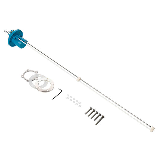 Veratron Fresh Water Level Sensor w/Sealing Kit #370 - 12-24V - 4-20mA - 80-600mm Length [N02-240-402] - wetsquad