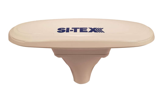 SI-TEX NMEA0183 GNSS SAT Compass w/49 Cable  Pole Mount [VECTOR200-0] - wetsquad