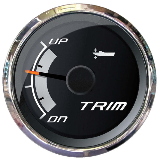 Faria Platinum 2" Trim Gauge f/Honda [22018] - wetsquad