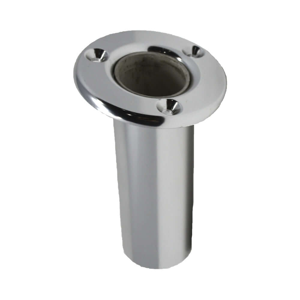 TACO Flush Mount Rod Holder 10 - Deluxe Anodized Finish [F31-0702BXY] - wetsquad