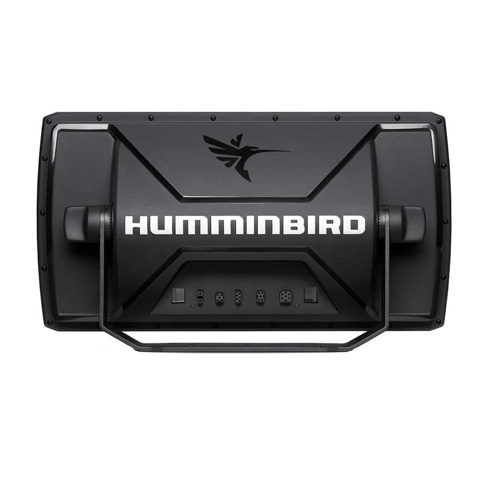 Humminbird HELIX 10 MEGA DI+ GPS G4N [411410-1] - wetsquad