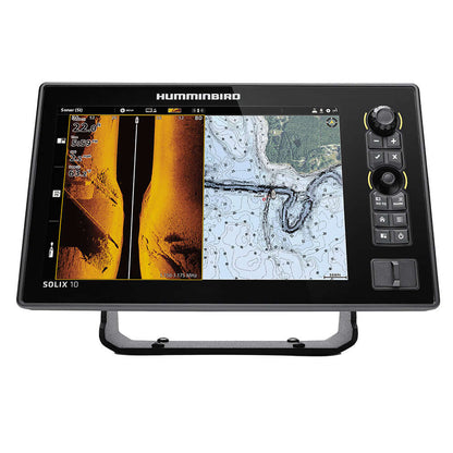 Humminbird SOLIX 10 CHIRP MEGA SI+ G3 CHO Display Only [411530-1CHO] - wetsquad