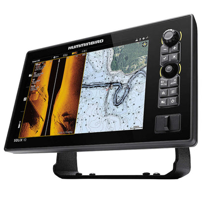 Humminbird SOLIX 10 CHIRP MEGA SI+ G3 [411530-1] - wetsquad