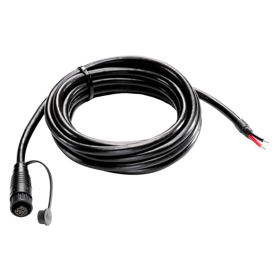 Humminbird PC13 APEX Power Cable - 6 [720110-1] - wetsquad