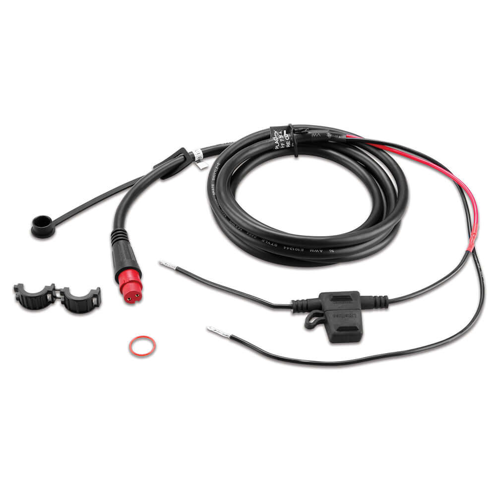 Garmin Threaded Power Cable f/GLS 10 [010-11425-01] - wetsquad