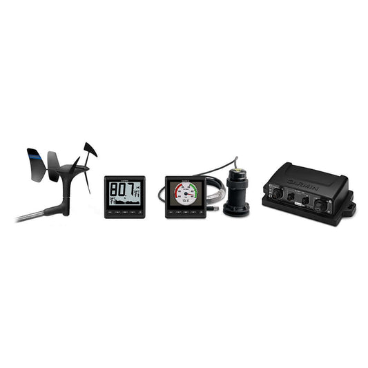 Garmin GMI/GNX Wired Sail Pack 52 [010-01248-90] - wetsquad