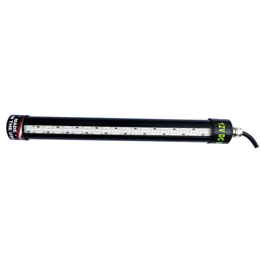 Hydro Glow HG250 21W - 12V - 1.75 Amps - LED Fishing Light - Green [HG250] - wetsquad