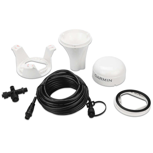 Garmin GPS 24xd GPS Antenna w/ Heading Sensor - NMEA 2000 [010-02316-10] - wetsquad