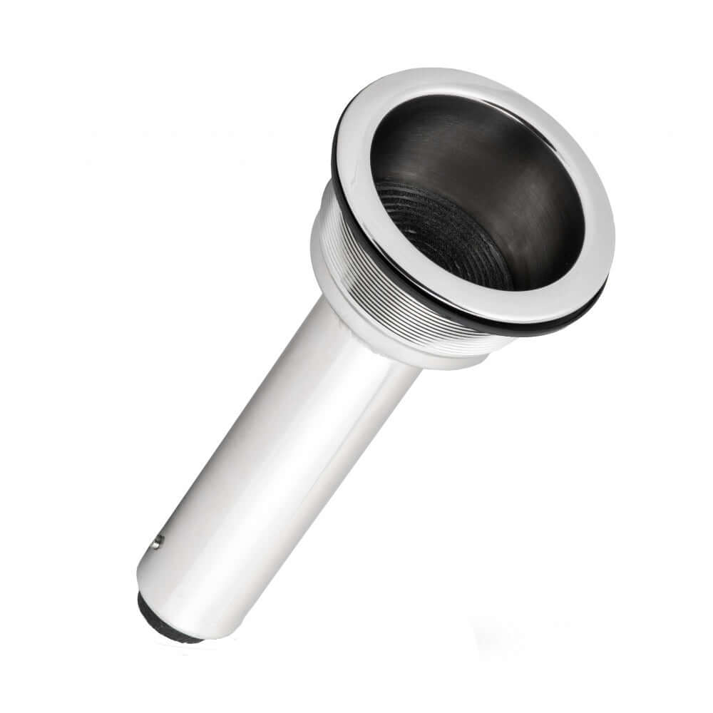 Whitecap Rod/Cup Holder - 304 Stainless Steel - 0 [S-0627C] - wetsquad