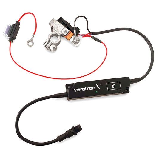 Veratron LinkUp - Intelligent Battery Sensor (IBS) Kit - 12V [B00042501] - wetsquad