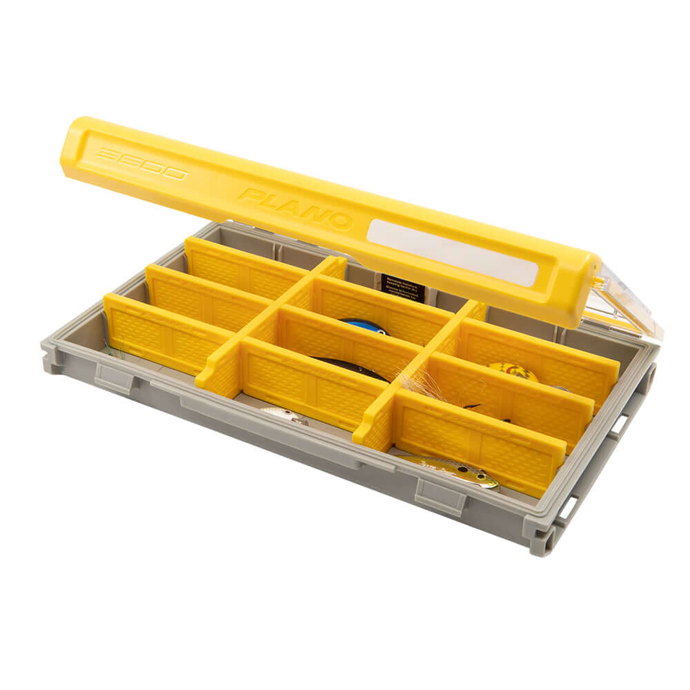 Plano EDGE 3600 Flex Stowaway Box [PLASE366] - wetsquad