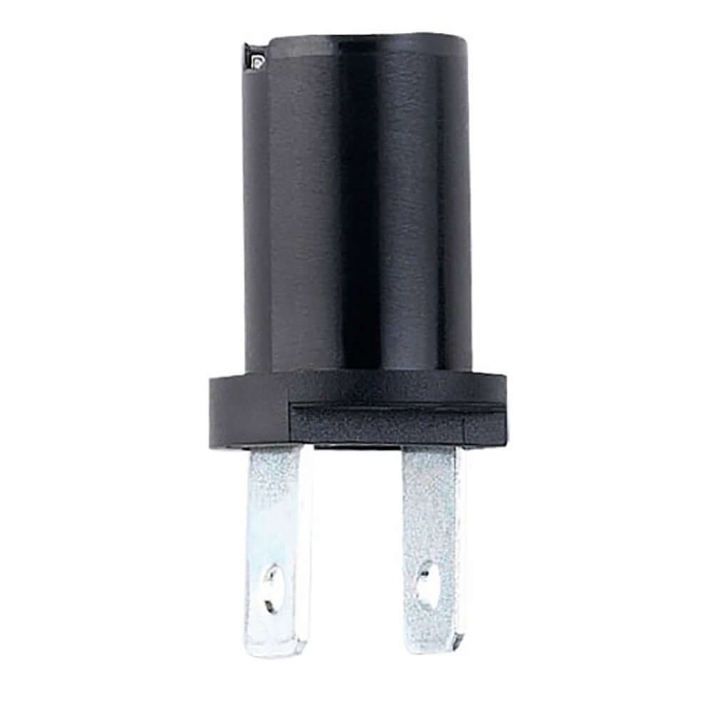 VDO Type B Plastic Bulb Socket [600-819] - wetsquad