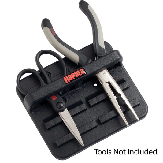 Rapala Magnetic Tool Holder - Two Place [MTH2] - wetsquad