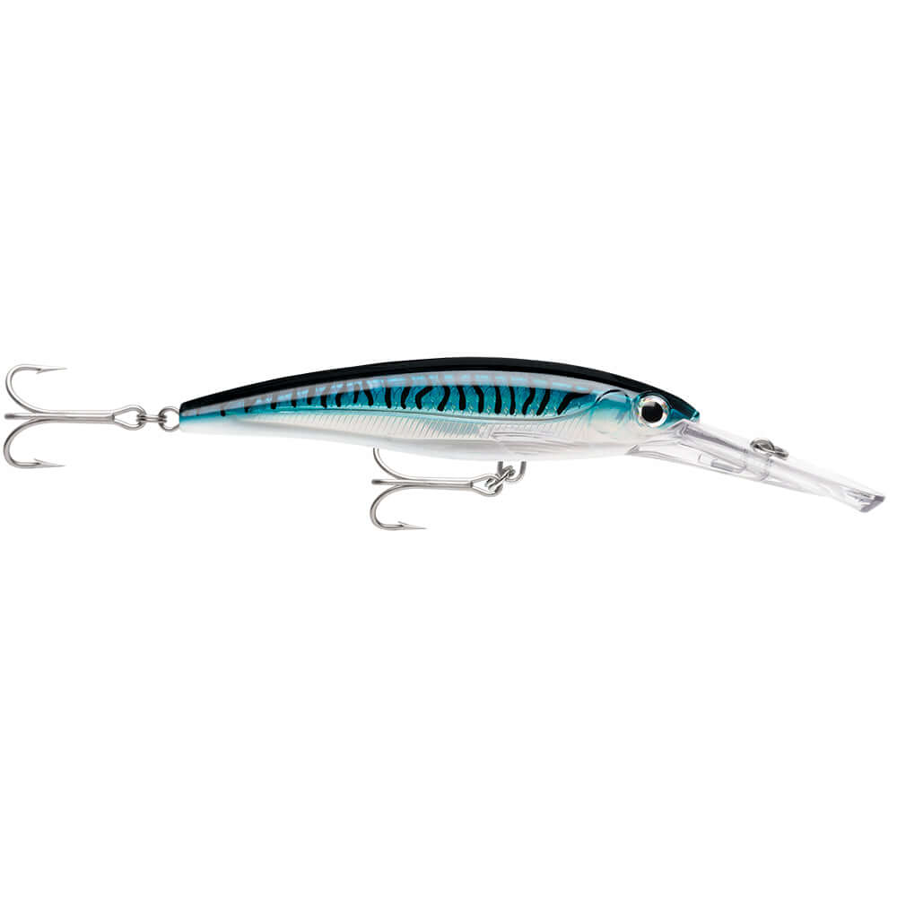 Rapala X-Rap Magnum 30 Silver Blue Mackerel [XRMAG30SBM] - wetsquad