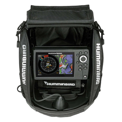 Humminbird ICE HELIX 5 CHIRP GPS G3 - Sonar/GPS Combo [411730-1] - wetsquad