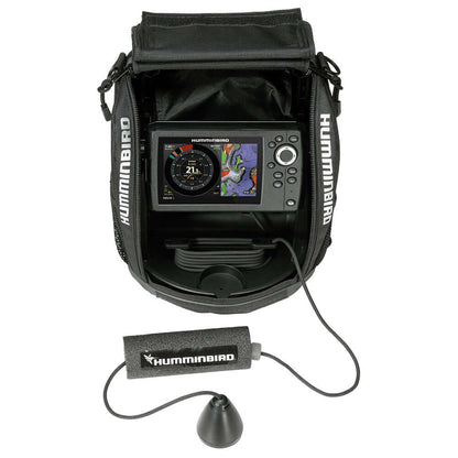 Humminbird ICE HELIX 5 CHIRP GPS G3 - Sonar/GPS Combo [411730-1] - wetsquad