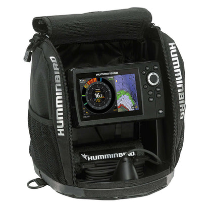 Humminbird ICE HELIX 5 CHIRP GPS G3 - Sonar/GPS All-Season [411740-1] - wetsquad