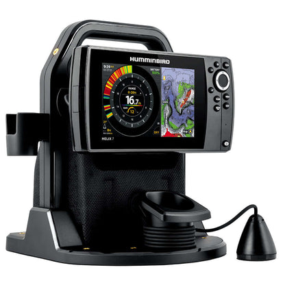 Humminbird ICE HELIX 7 CHIRP GPS G4 - Sonar/GPS Combo [411750-1] - wetsquad