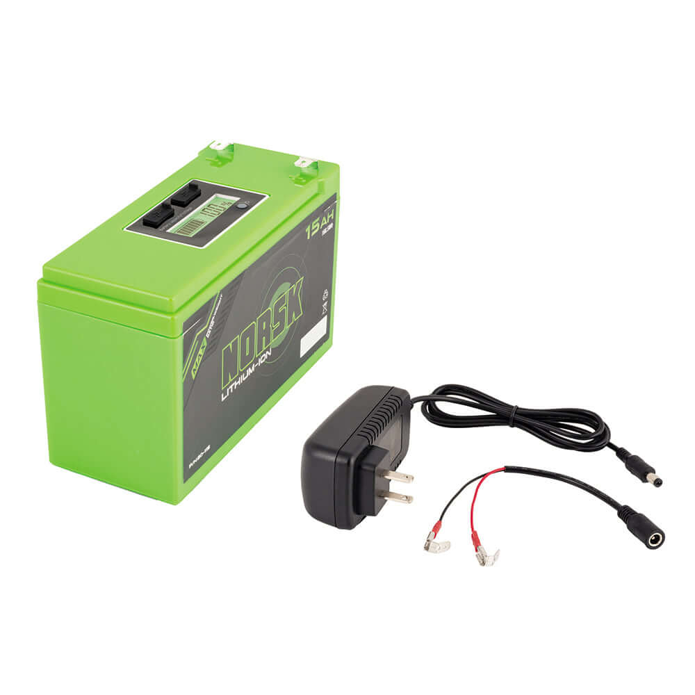 Humminbird 15Ah Lithium Battery Kit [770032-1] - wetsquad