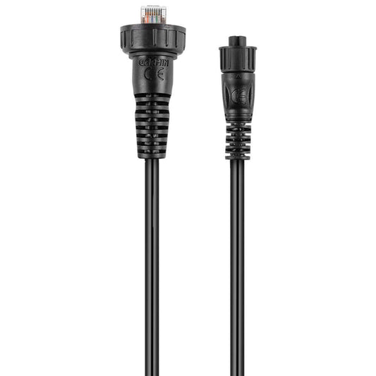 Garmin Marine Network Adapter Cable - Small (Female) to Large [010-12531-10] - wetsquad