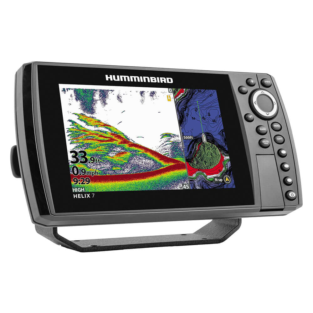 Humminbird HELIX 7 CHIRP GPS G4N [411630-1] - wetsquad