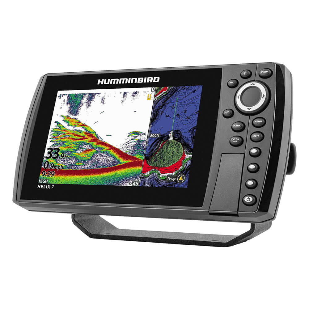 Humminbird HELIX 7 CHIRP GPS G4N [411630-1] - wetsquad