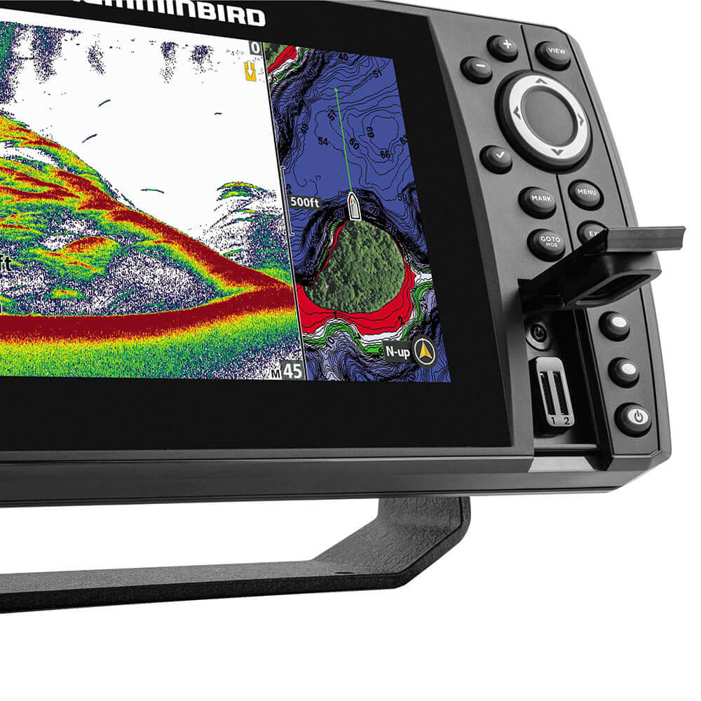 Humminbird HELIX 7 CHIRP GPS G4N [411630-1] - wetsquad