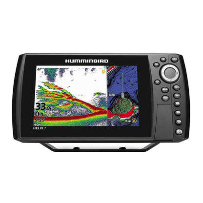 Humminbird HELIX 7 CHIRP GPS G4N [411630-1] - wetsquad