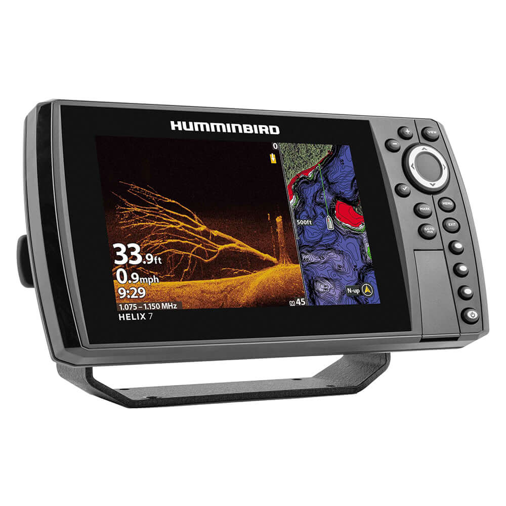 Humminbird HELIX 7 CHIRP MEGA DI GPS G4N CHO [411640-1CHO] - wetsquad