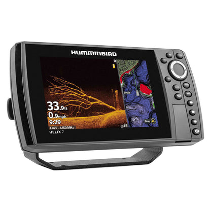 Humminbird HELIX 7 CHIRP MEGA DI GPS G4N CHO [411640-1CHO] - wetsquad