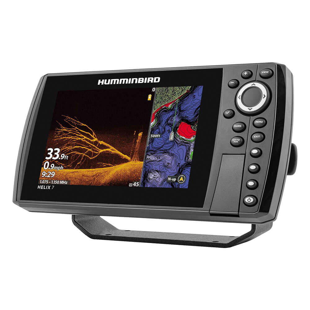 Humminbird HELIX 7 CHIRP MEGA DI GPS G4N CHO [411640-1CHO] - wetsquad