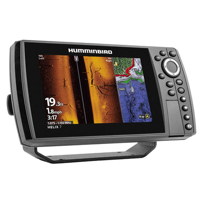 Humminbird HELIX 7 CHIRP MEGA SI GPS G4N [411650-1] - wetsquad