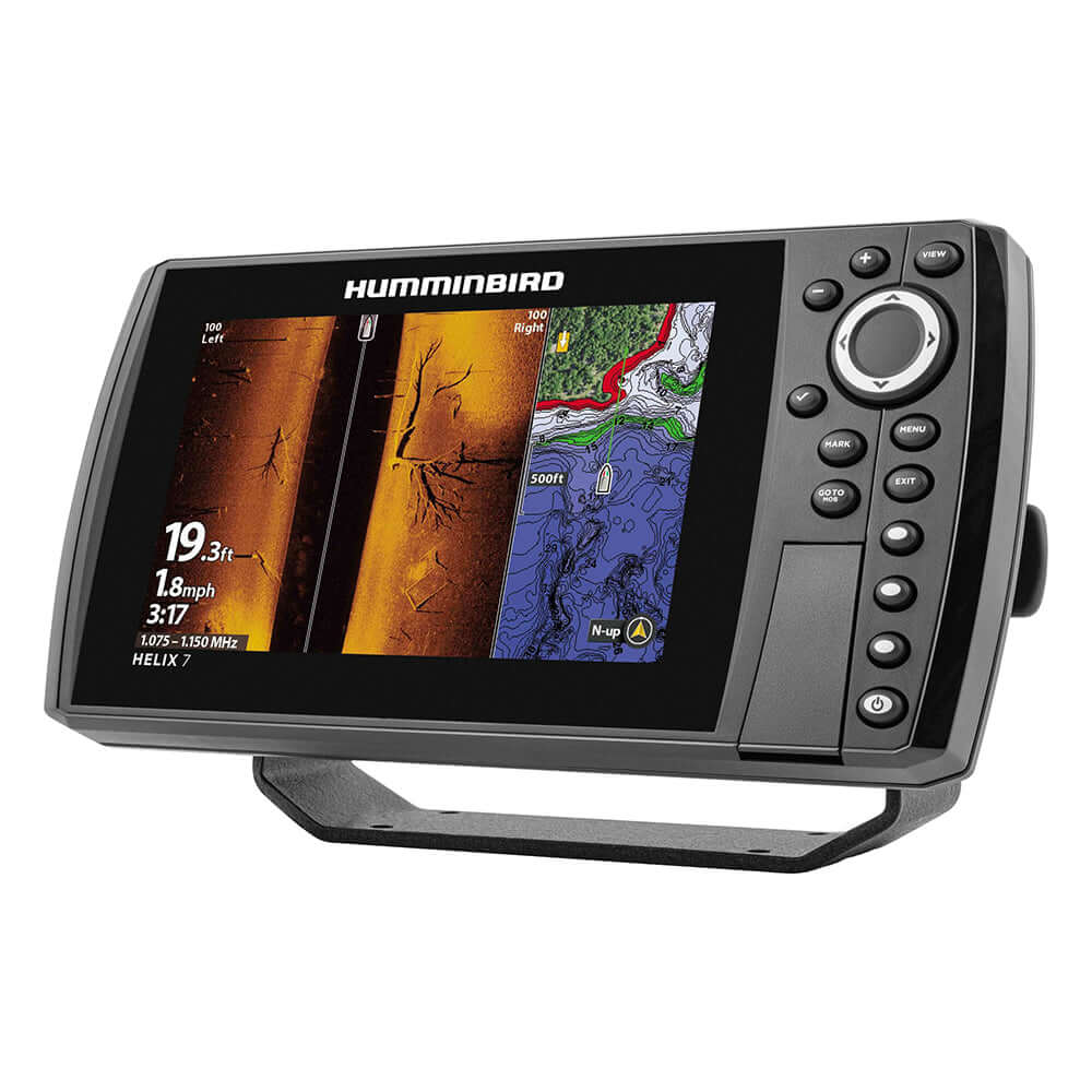 Humminbird HELIX 7 CHIRP MEGA SI GPS G4N [411650-1] - wetsquad