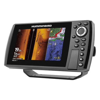 Humminbird HELIX 7 CHIRP MEGA SI GPS G4N [411650-1] - wetsquad