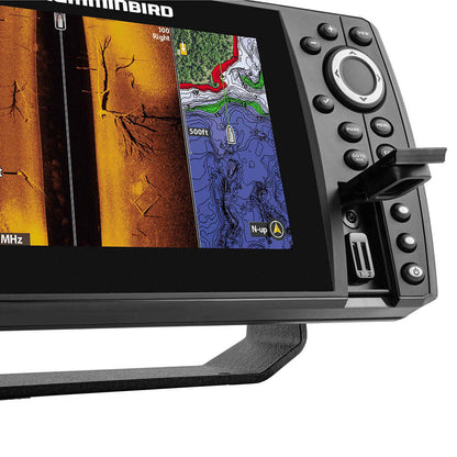 Humminbird HELIX 7 CHIRP MEGA SI GPS G4N [411650-1] - wetsquad