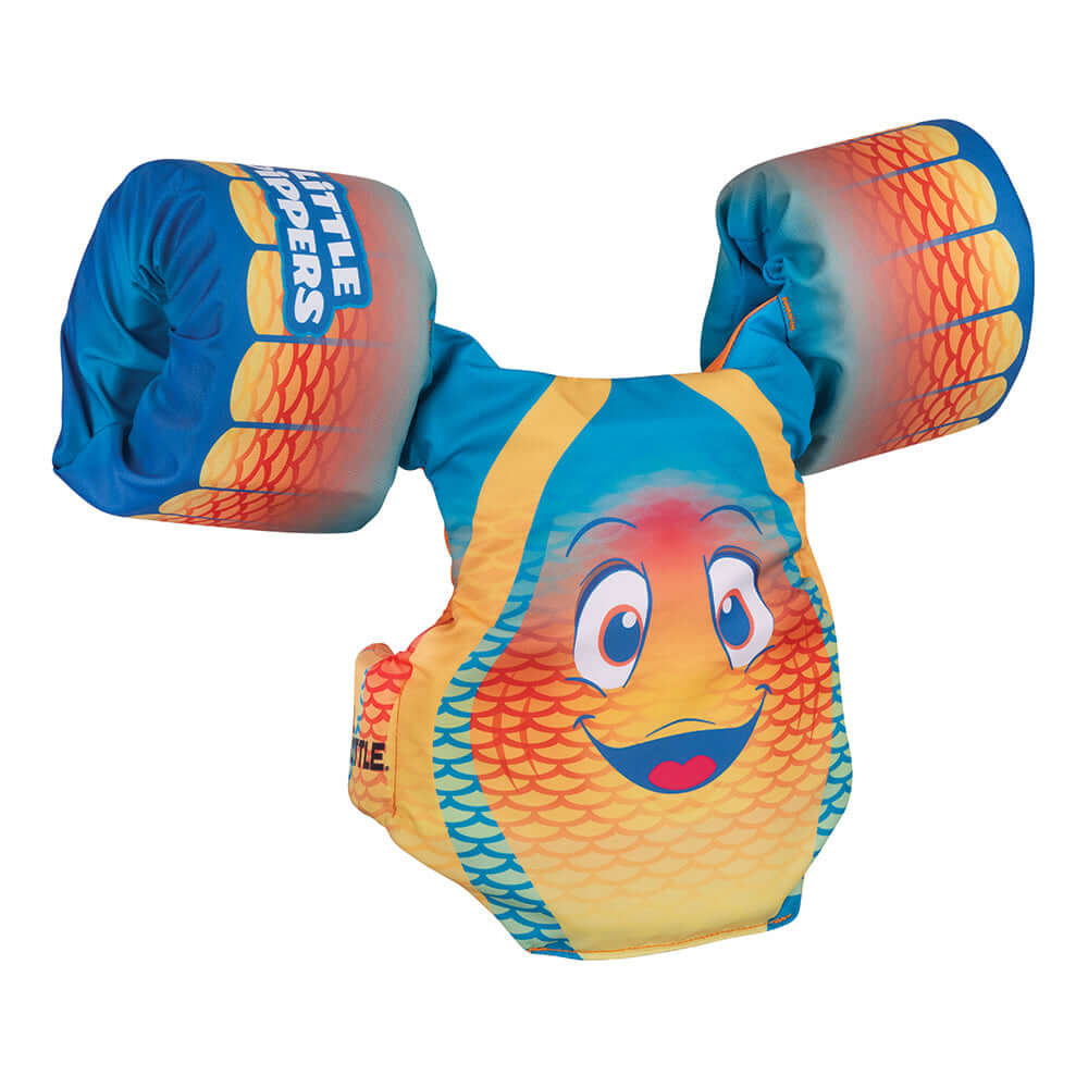 Life Vests - Full Throttle Little Dippers Life Jacket - Fish [104400-200-001-22]