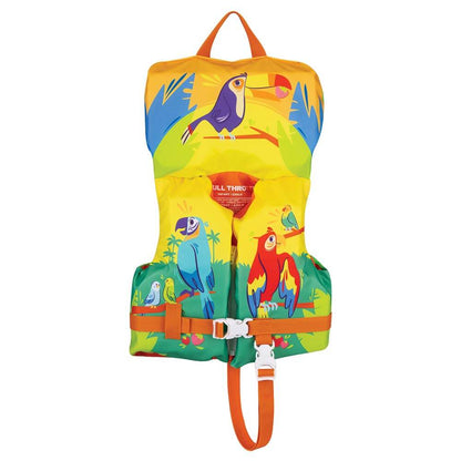 Life Vests - Full Throttle Infant/Child Character Life Jacket - Toucan [104200-300-000-22]