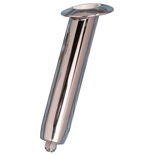 Rupp Large Stainless Steel Bolt-less Swivel Rod Holder - 0 [CA-0127-SS] - wetsquad