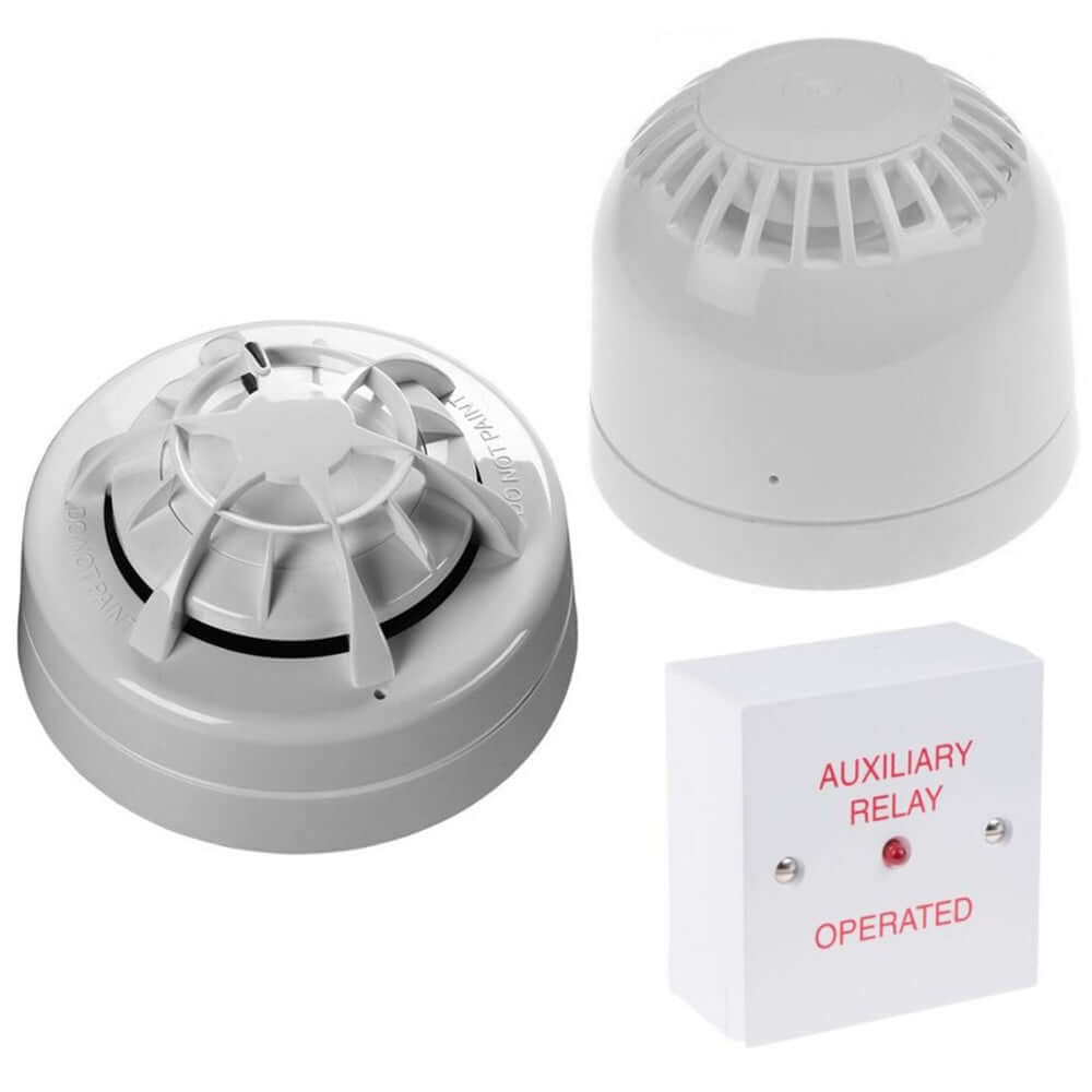 Maretron High-Temperature Smoke/Heat Detector Kit [SH-003] - wetsquad