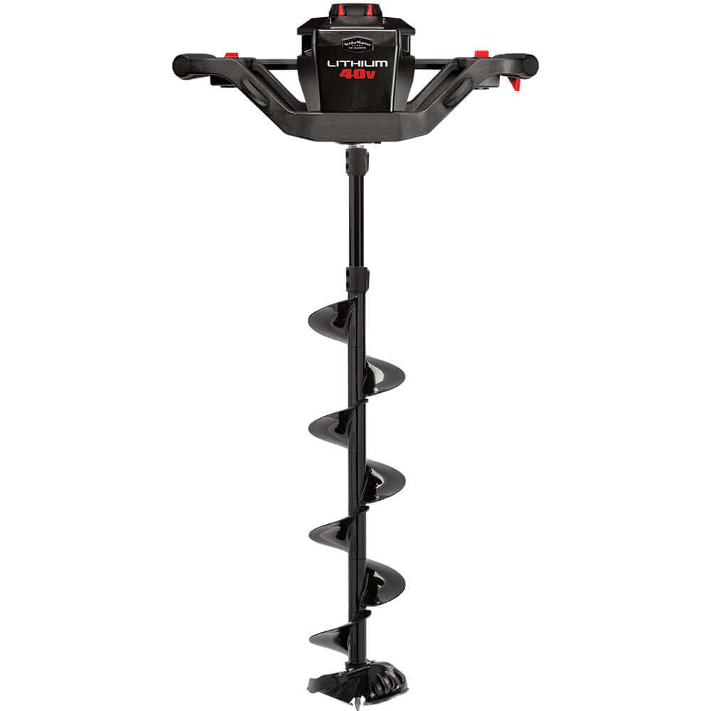 StrikeMaster Lithium 40V Lite Auger - 10" [LFVLF-10] - wetsquad