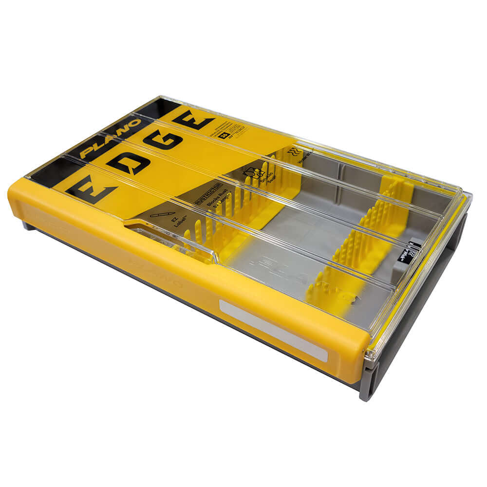 Plano EDGE 3700 Spinner Bait Box [PLASE603] - wetsquad