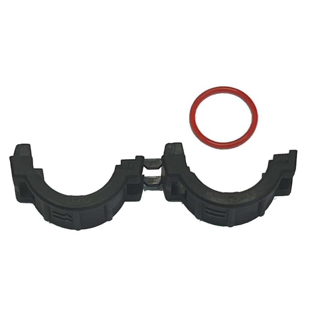 Garmin Quarter Turn Locking Collar [K00-00494-01] - wetsquad