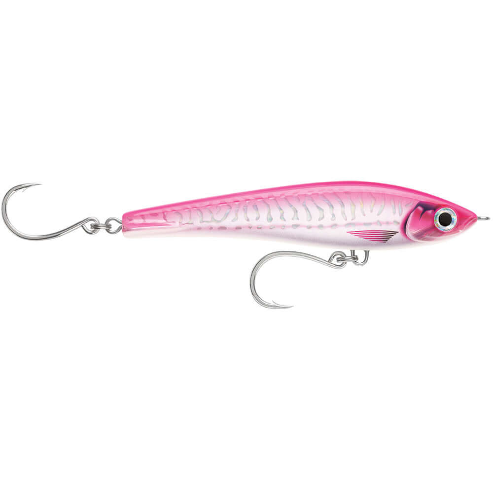 Rapala X-Rap Magnum Stick 17 - HD Hot Pink UV [XRMAGST17HDHPU] - wetsquad