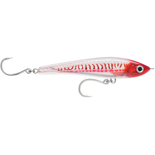 Rapala X-Rap Magnum Stick 17 - HD Red Head UV [XRMAGST17HDRHU] - wetsquad