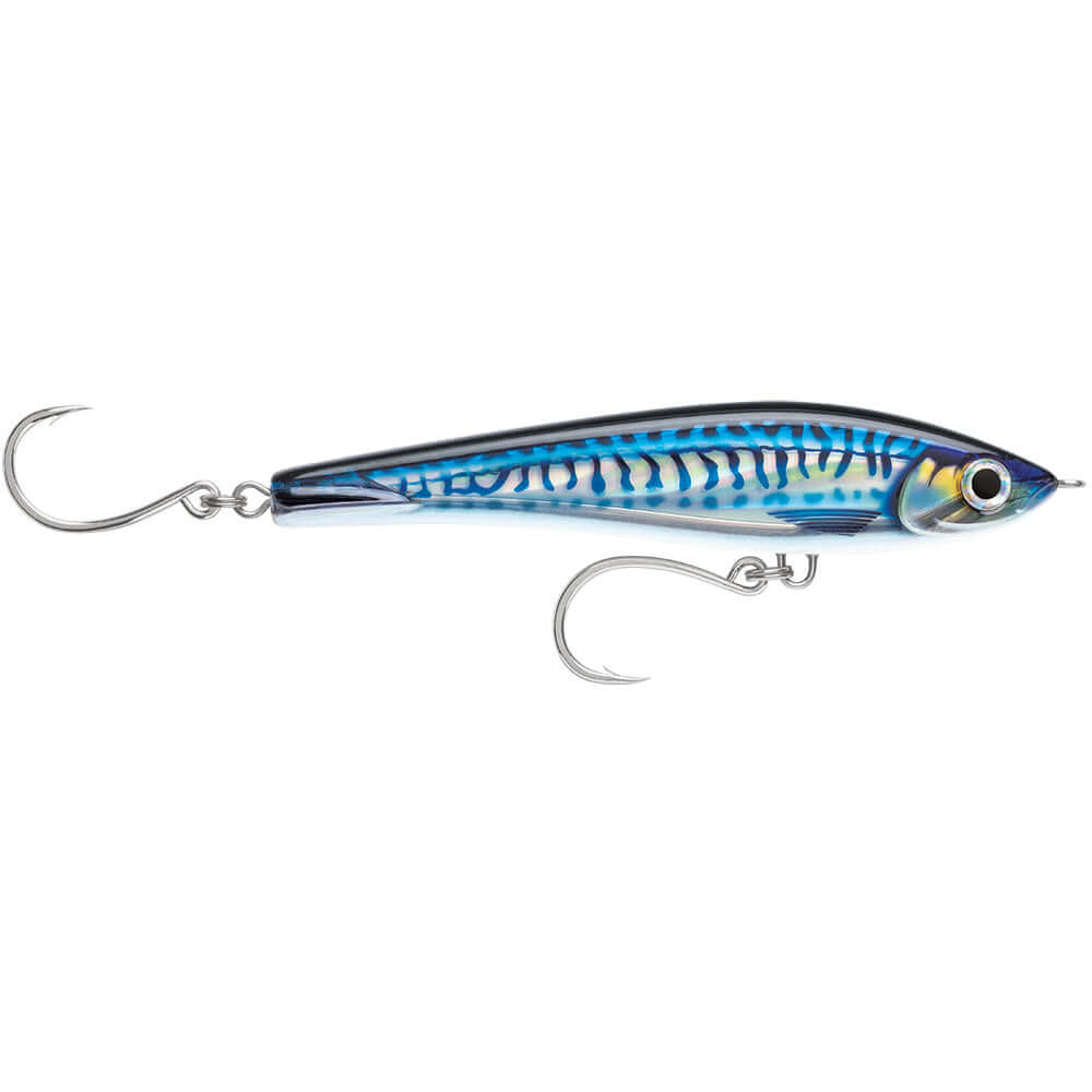 Rapala X-Rap Magnum Stick 17 - HD Silver Blue Mackerel [XRMAGST17HDSBM] - wetsquad