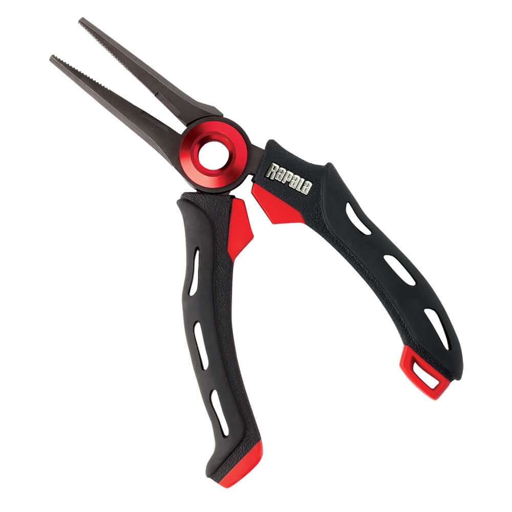 Rapala Mag Spring Pliers - 4" [RMSPP4] - wetsquad