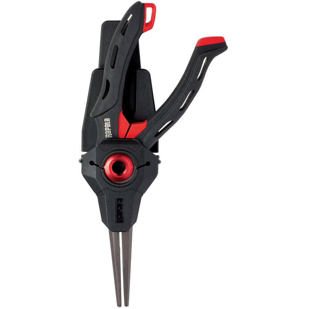 Rapala Mag Spring Pliers - 8" [RMSPP8] - wetsquad